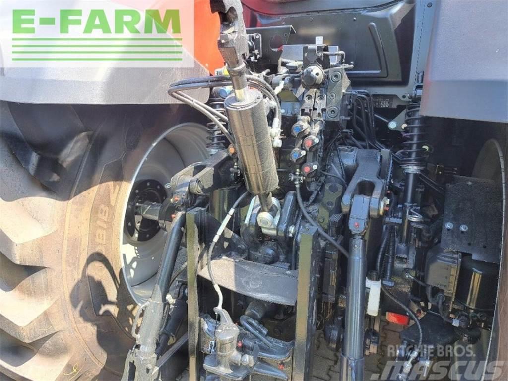 Case IH optum 300 cvx Traktory