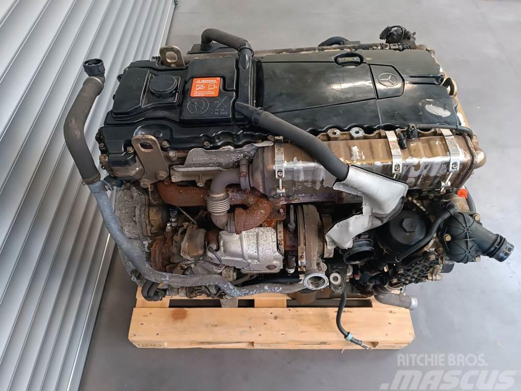 Mercedes-Benz OM936 240 hp E6 Motory