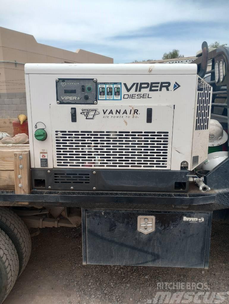 Viper Air Compressor Príslušenstvo a náhradné diely k ​​vrtným zariadením
