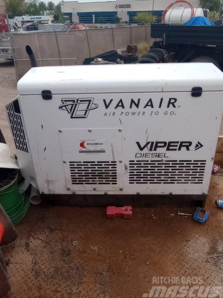 Viper Air Compressor Príslušenstvo a náhradné diely k ​​vrtným zariadením