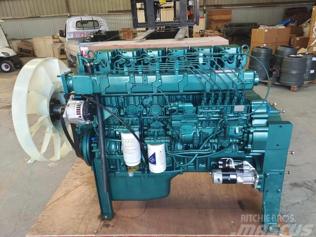 Sinotruk D1242 Diesel motor for boat Motory