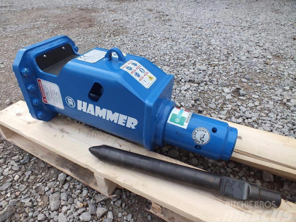 Hammer SB 300 Hydraulic breaker 320kg Búracie kladivá / Zbíjačky