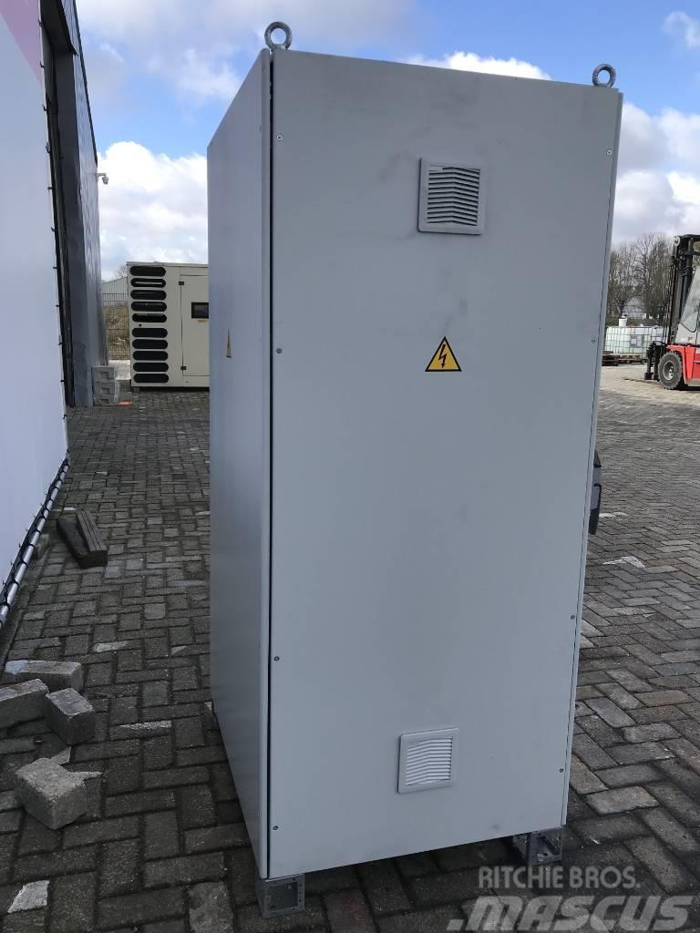 ATS Panel 2.500A - Max 1.730 kVA - DPX-27513 Iné