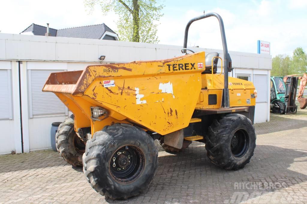  Terex-Benford 9003PTR Kĺbové nákladné autá
