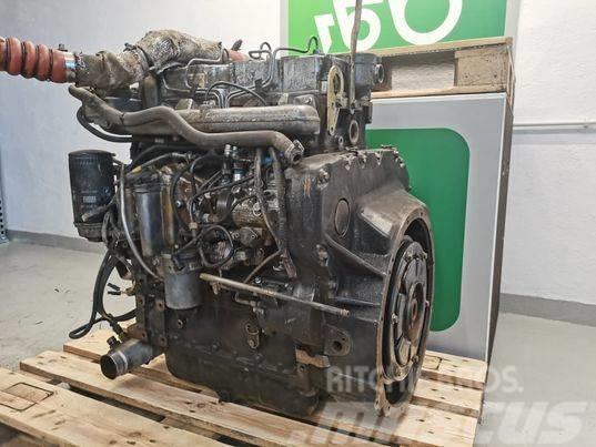 JCB TCA-74 JCB 535-95 engine Motory
