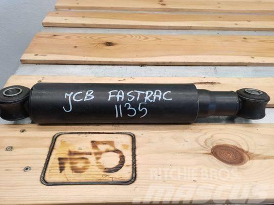 JCB 1135 Fastrac shock absorber axle Podvozky a zavesenie kolies