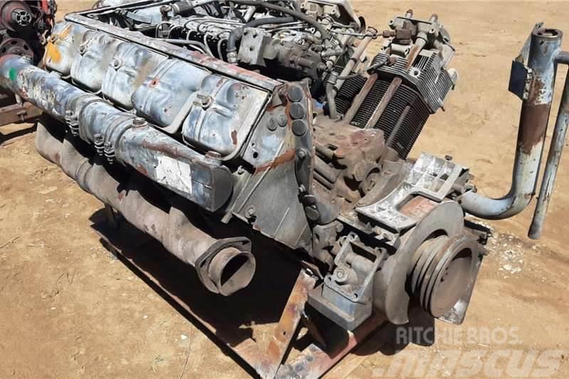 Deutz F10L 413 Engine Ďalšie nákladné vozidlá