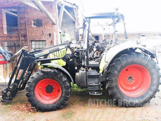 CLAAS Arion 520  front loaders Ďalšie poľnohospodárske stroje