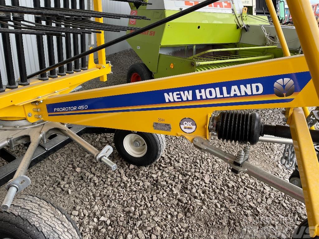New Holland Prorotor 450 strängläggare Ny! Omg.lev Riadkovače