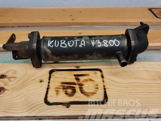 Kubota V3800 EGR cooler Motory