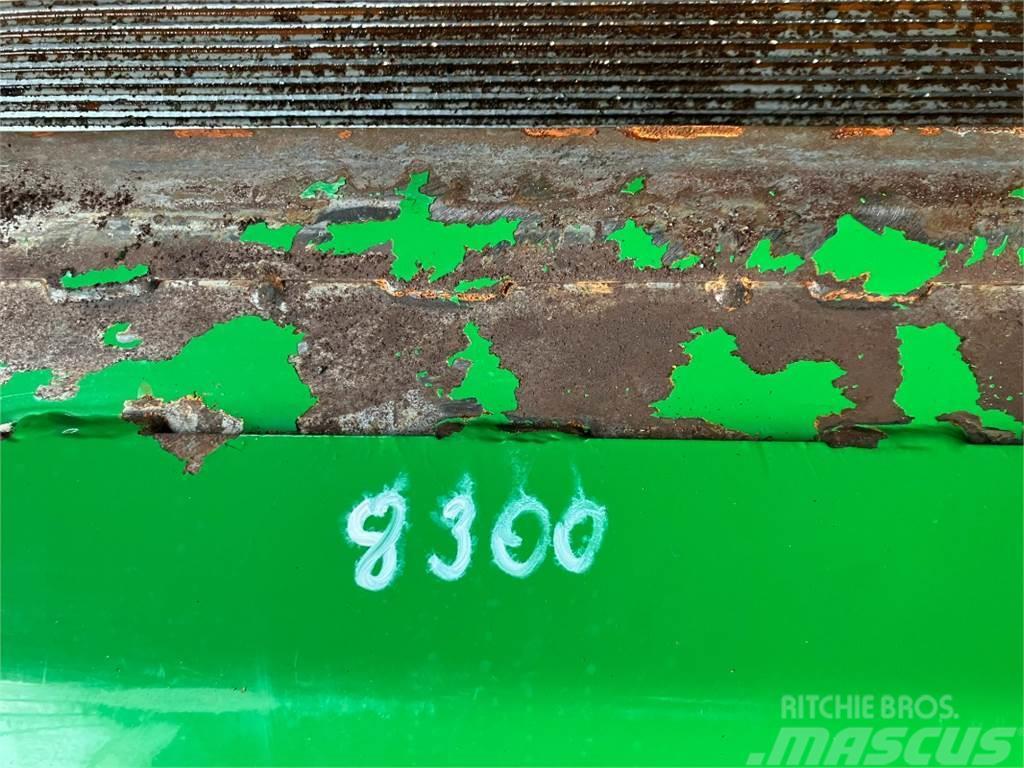 John Deere 8300 Žacie rezačky