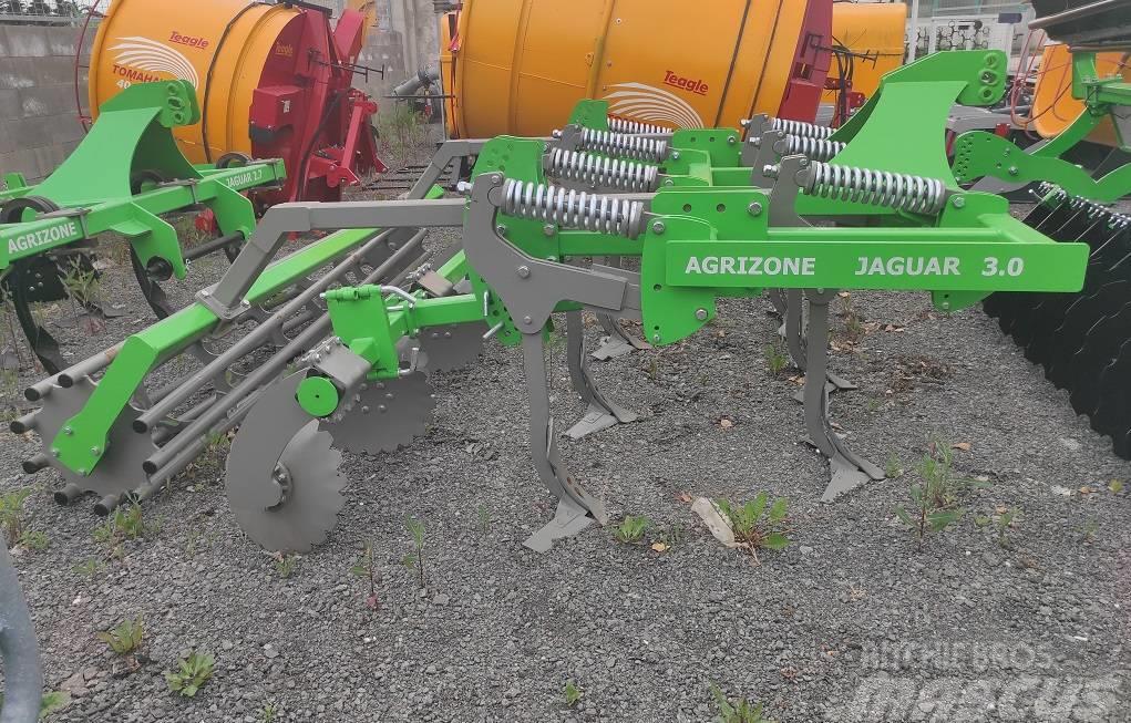 Agrizone Jaguar 3.0 Riadkové kultivátory