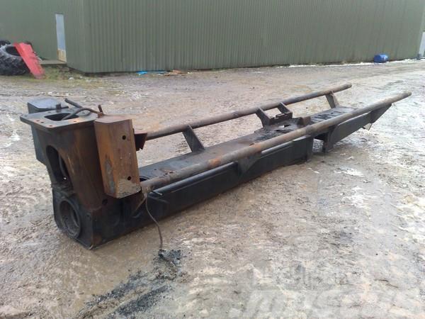 Timberjack 1110 long wagon frame Podvozky a zavesenie kolies