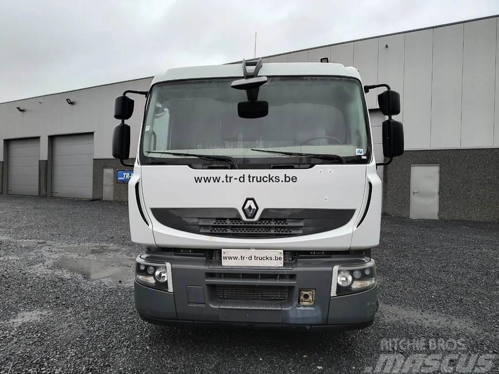 Renault Premium 370 DXI TANK IN INSULATED STAINLESS STEEL Cisternové nákladné vozidlá