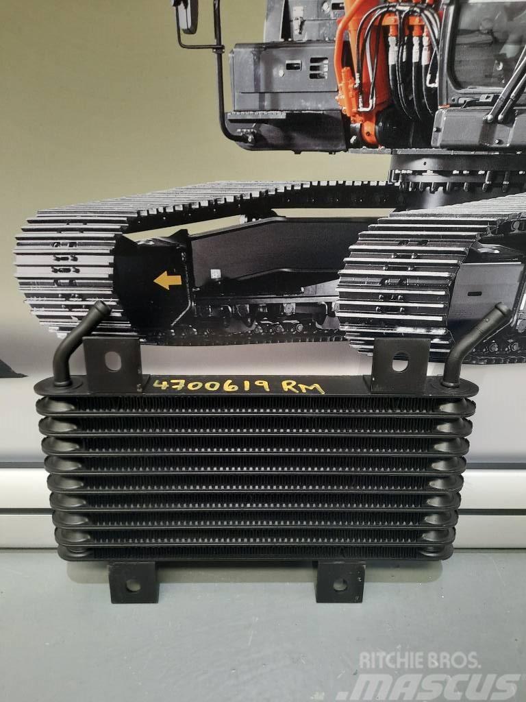 Hitachi Fuel Cooler - 4700619 Motory