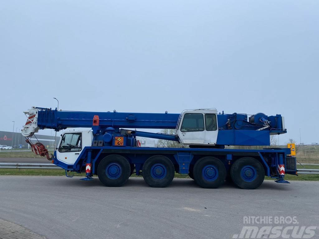 Faun ATF 70-4 70 ton All Terrain Crane Univerzálne terénne žeriavy