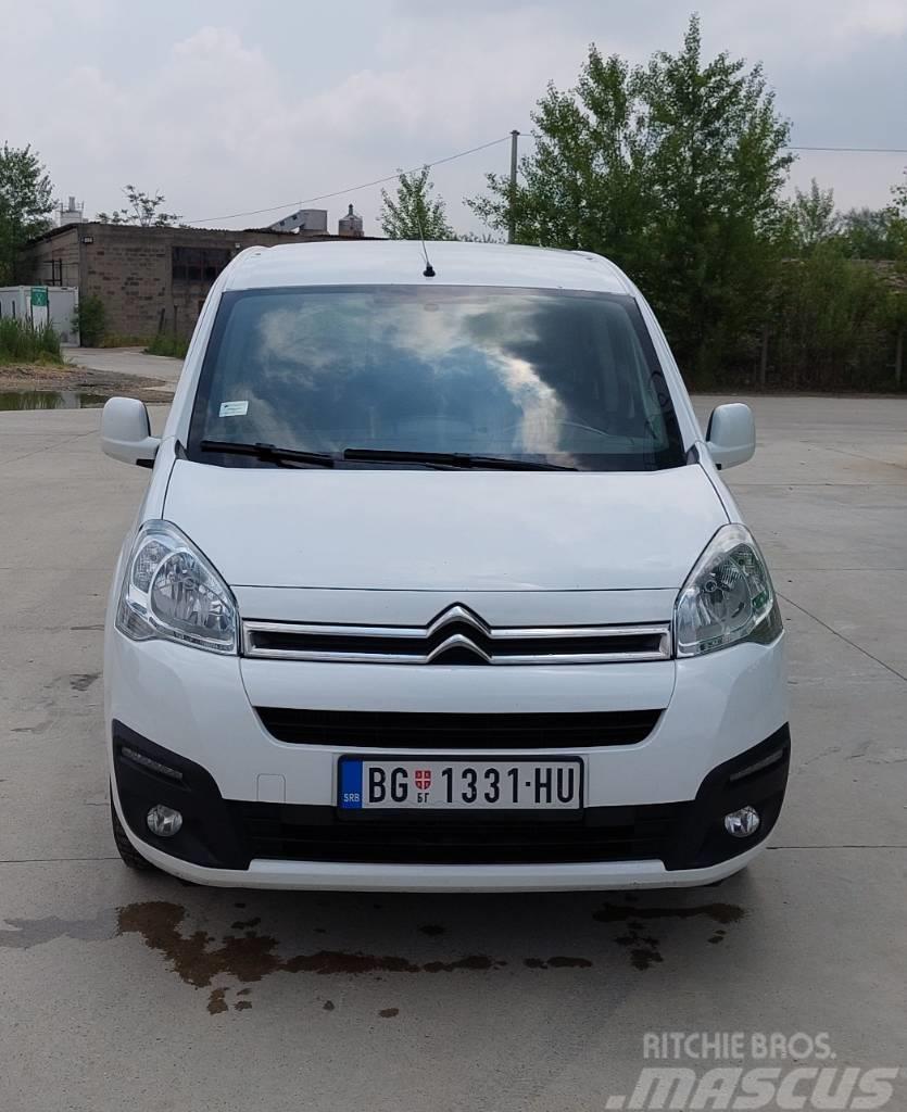 Citroën Berlingo Dodávky