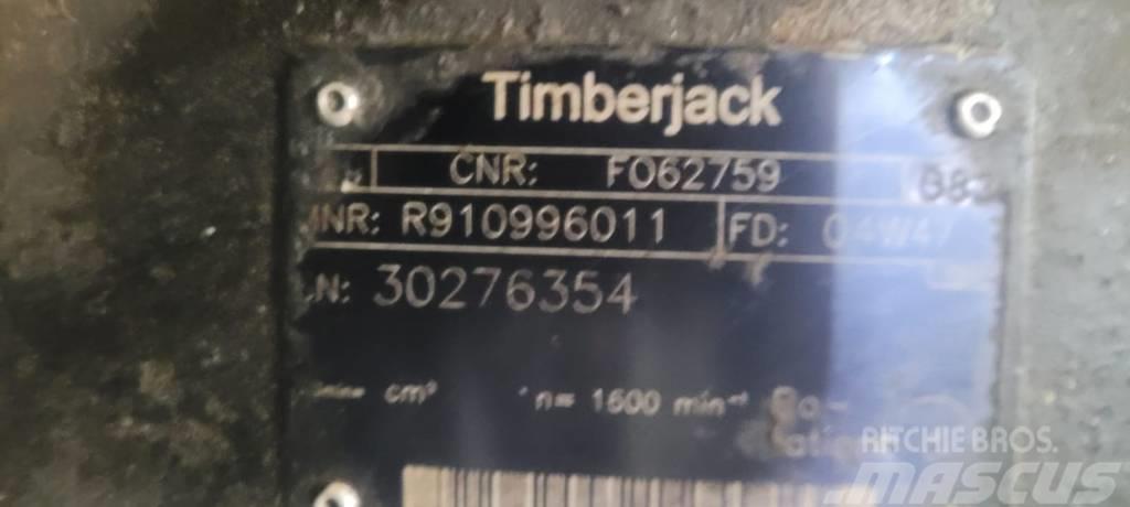 Timberjack pompa pracy 1110D Hydraulika
