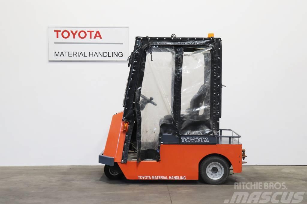 Toyota CBT6 Vlečné vozíky