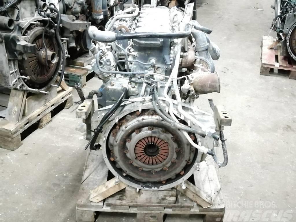 Iveco Eurocargo F4AE3681A Motory