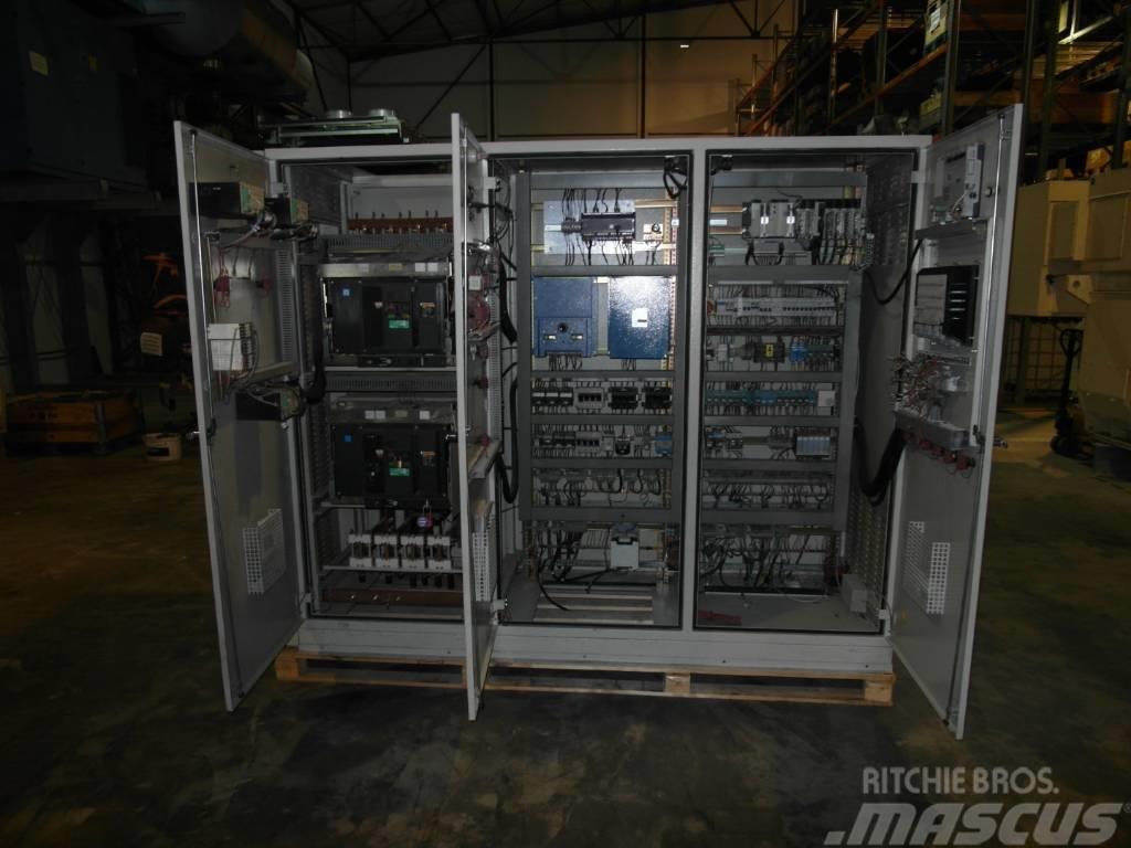 Dresser Rand AVT 72 TW 17 Ostatné generátory