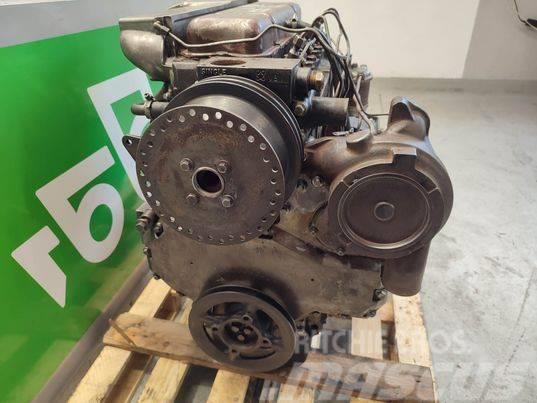 Merlo P 35.9 (Perkins AB80577) engine Motory