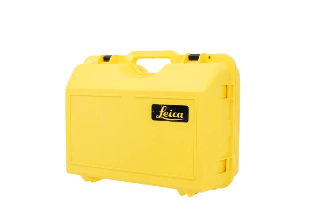 Leica iCON Single iCG60 900 MHz Smart Antenna Rover Kit Ďalšie komponenty
