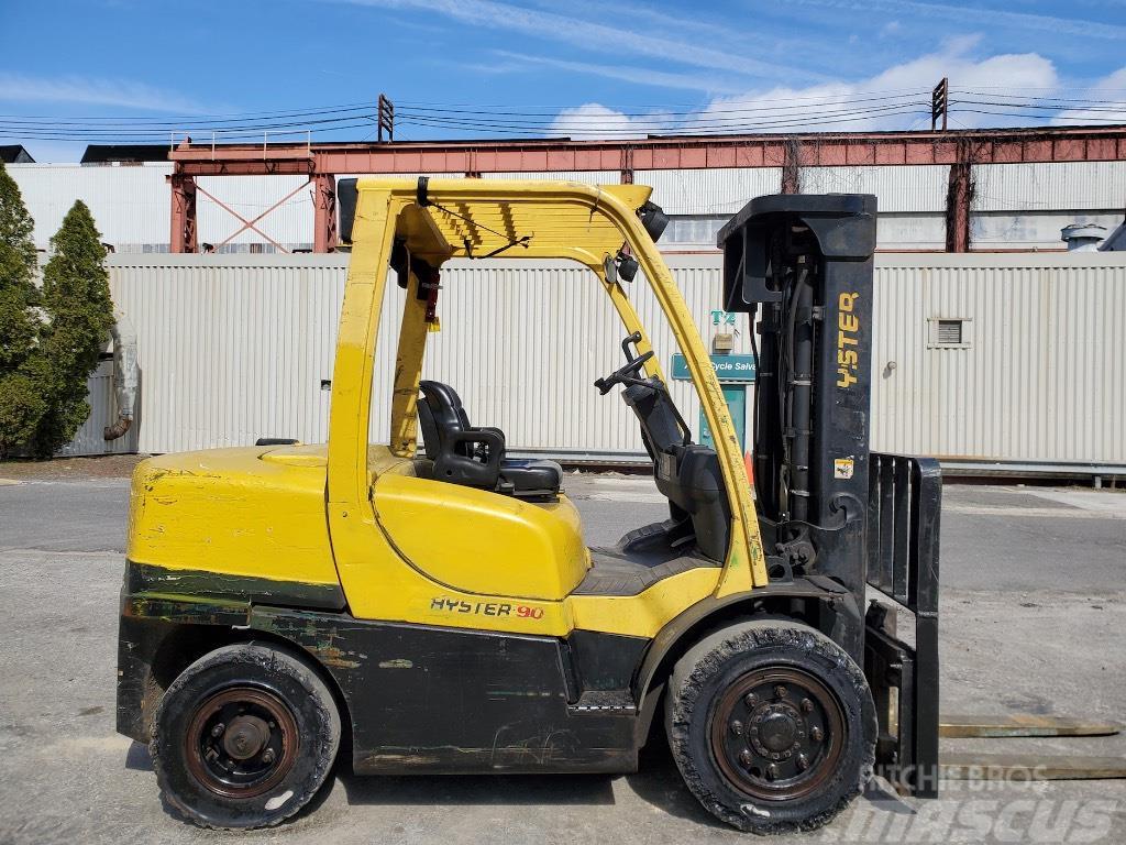 Hyster H 90 FT Iné