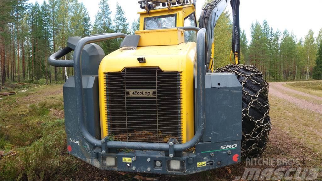 Eco Log 580E Harvestory