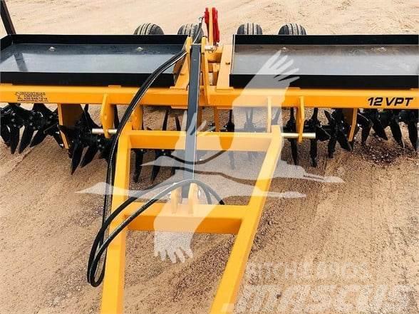 Industrias America 10VPT Ďalšie stroje na spracovanie pôdy a príslušenstvo
