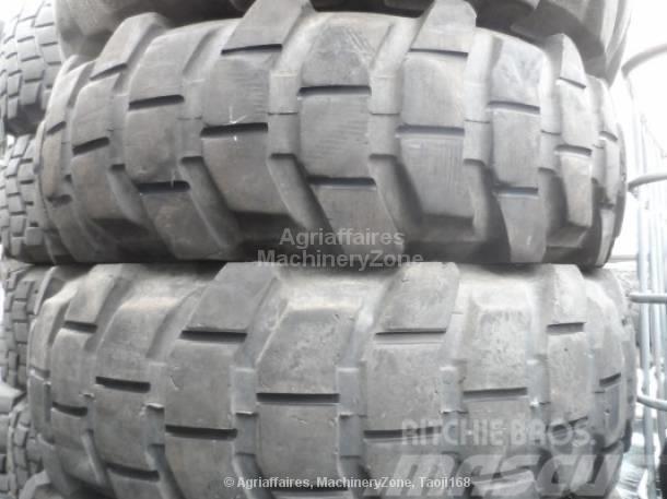 Michelin 16.00R20 XL - USED SN 30% Pneumatiky, kolesá a ráfiky