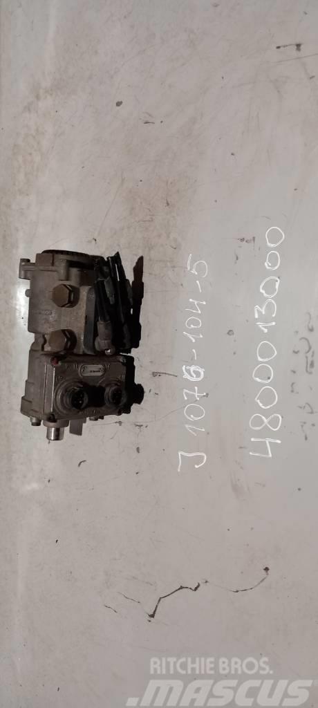 Iveco brake main valve 4800013000 Brzdy