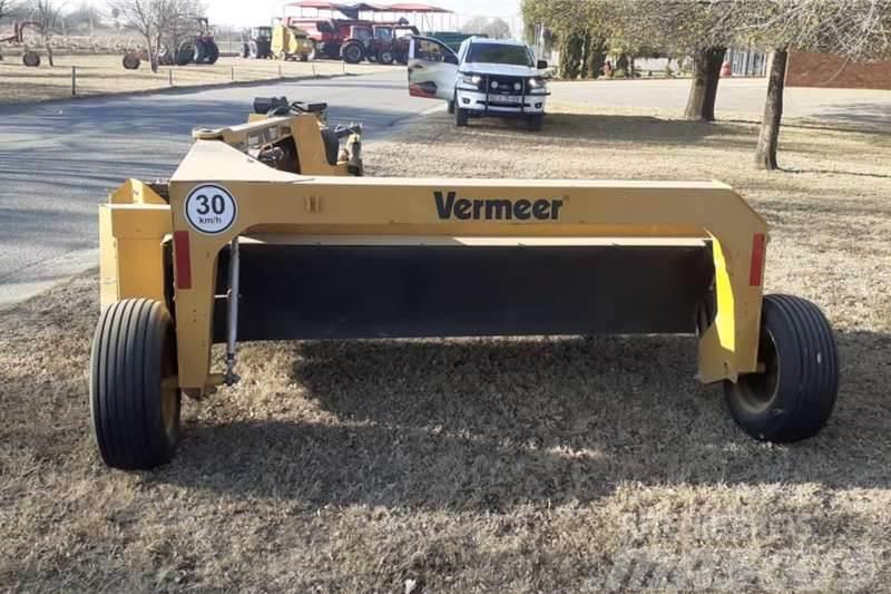 Vermeer MT810 Ďalšie nákladné vozidlá