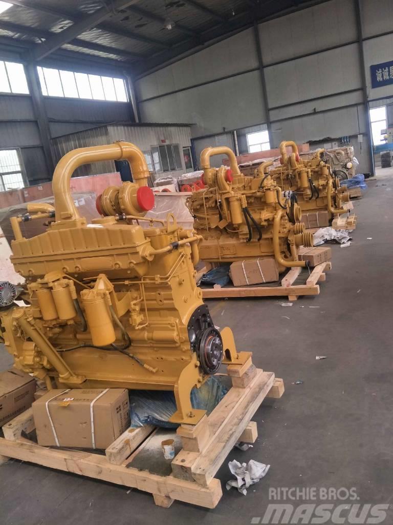 Cummins China Famous Brand Marine Diesel Engine (NTA855-M) Motory