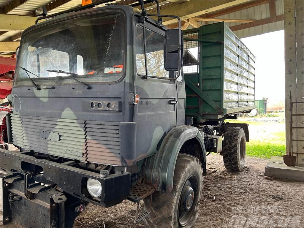 Iveco 110-17 Ďalšie nákladné vozidlá