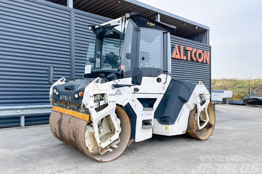 Bomag BW 151 AD-5 Tandemové valce