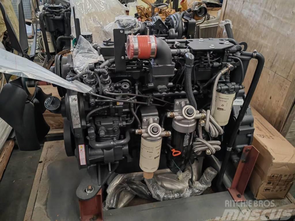  sdec SC9DK220  construction machinery engine Motory
