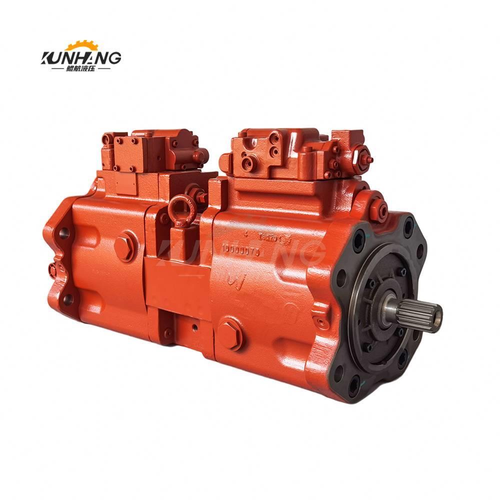 Kobelco LS10V00001F1 Hydraulic Pump SK480LC Main pump Hydraulika