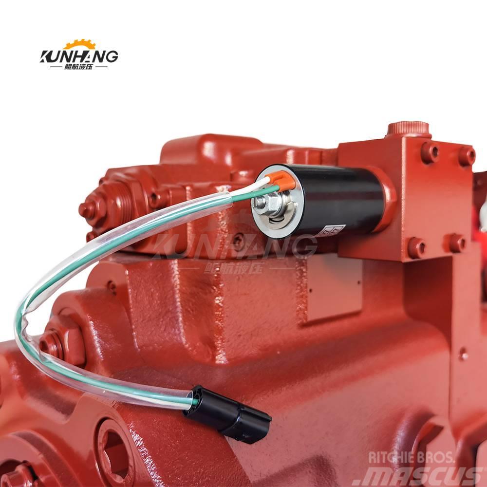 Kobelco LS10V00001F1 Hydraulic Pump SK480LC Main pump Hydraulika