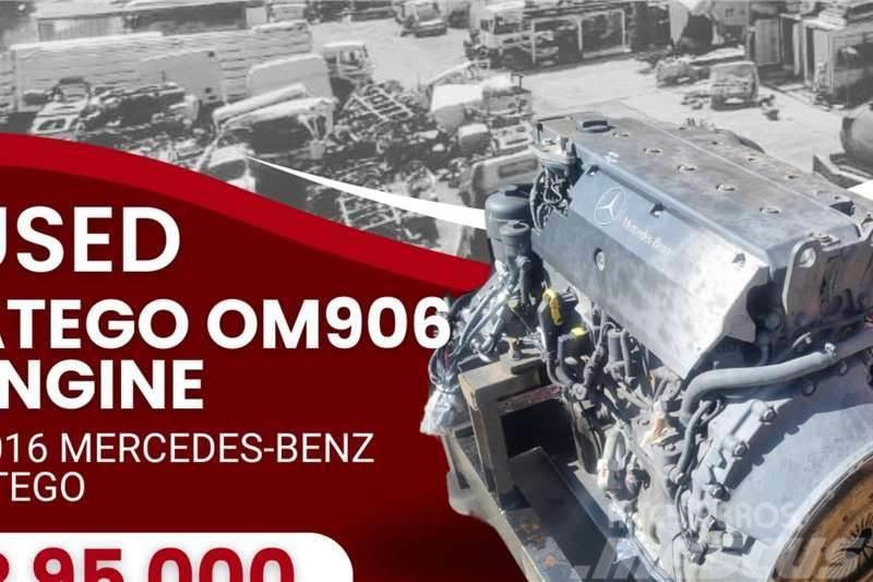 Mercedes-Benz Atego OM906 Engine Ďalšie nákladné vozidlá