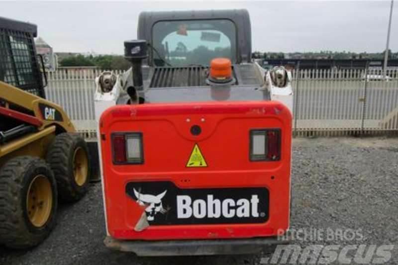 Bobcat S450B Ďalšie nákladné vozidlá