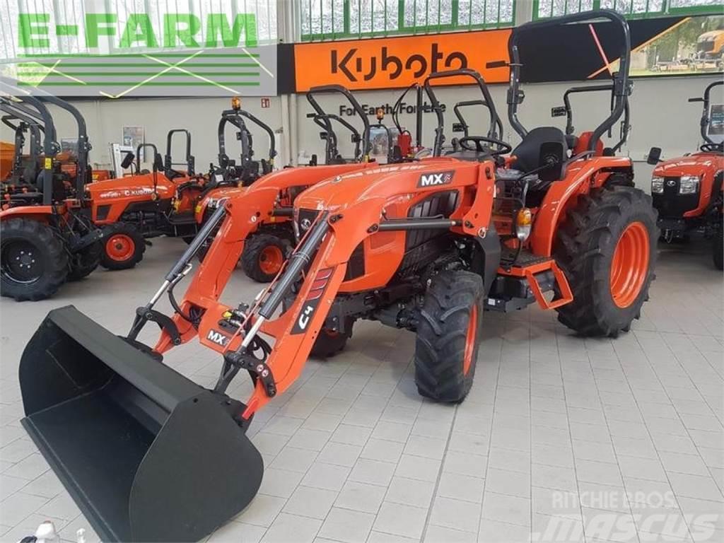 Kubota l1-522 incl frontlader Traktory