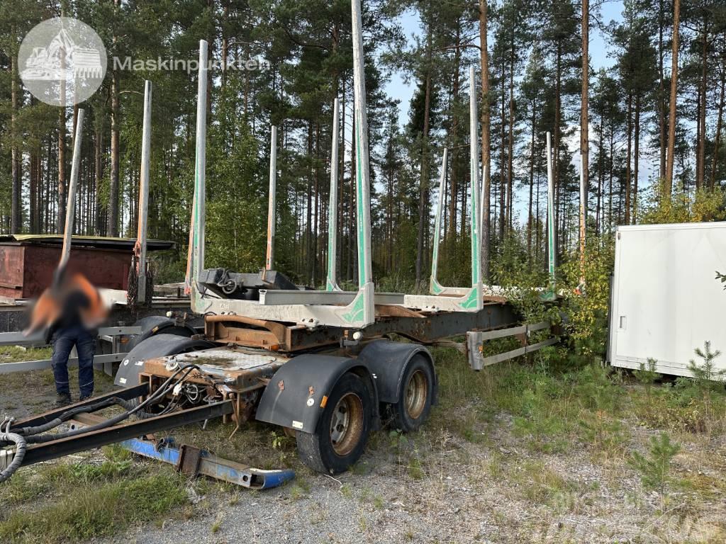 Kilafors SBB4A-36-105 Prívesy na prepravu dreva