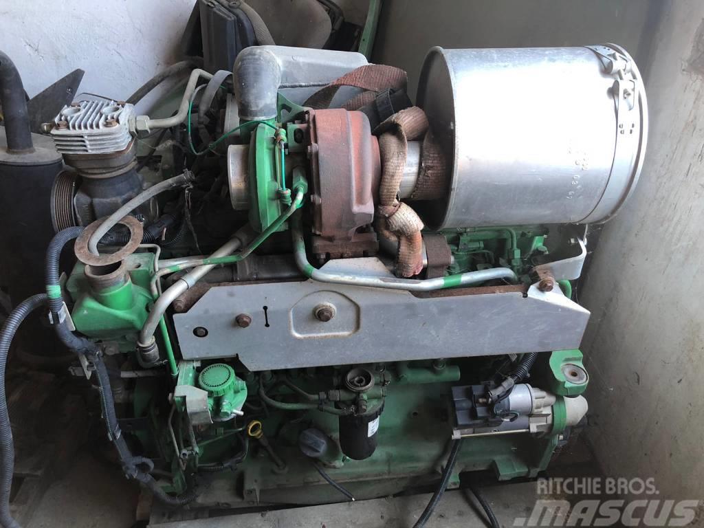 John Deere 6080 ENGINE Motory