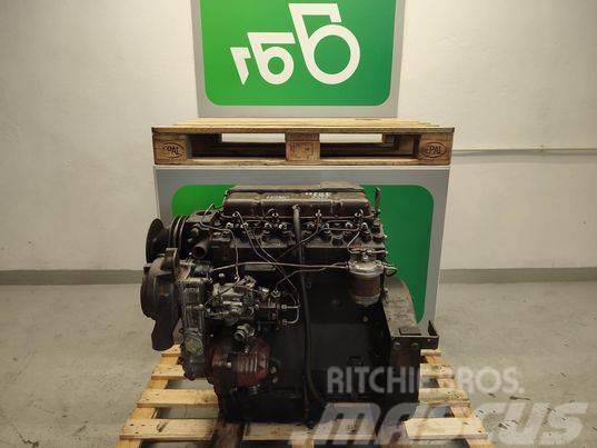 Merlo P 40 XS (Perkins AB80577) engine Motory