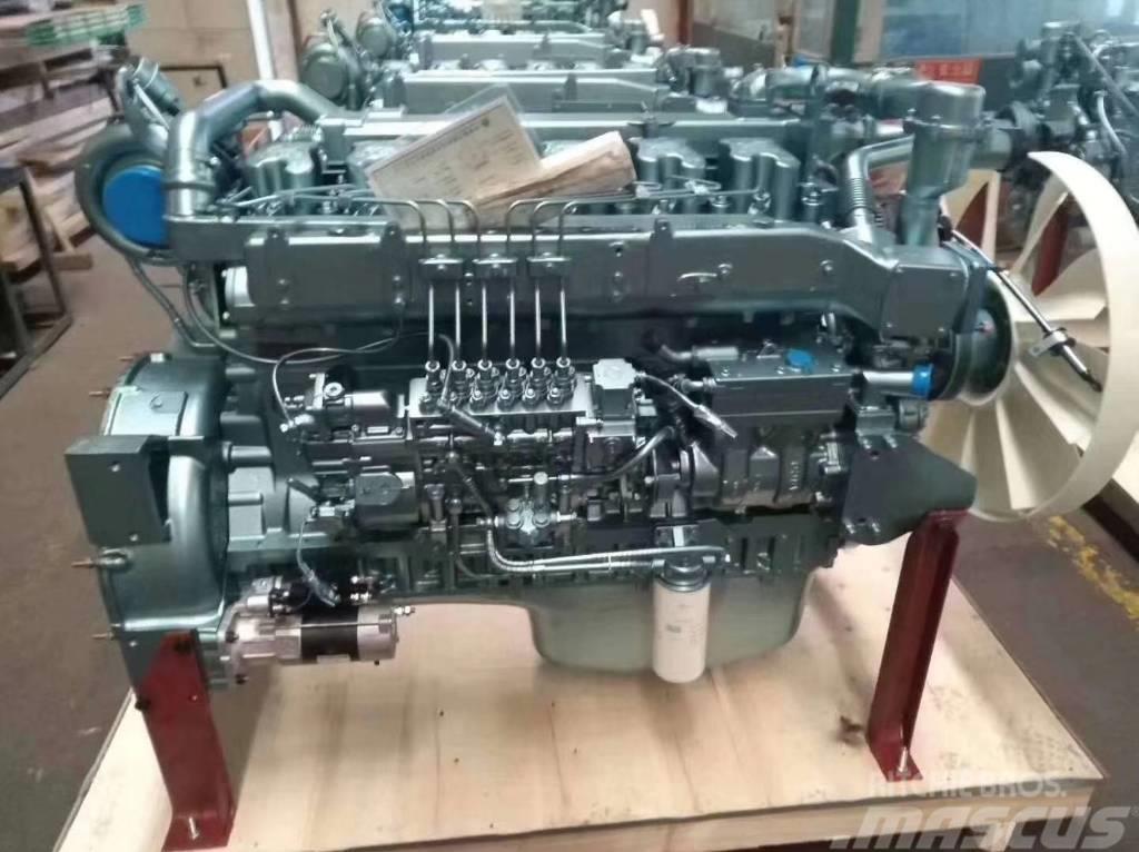 Sinotruk WD615.98E Motory
