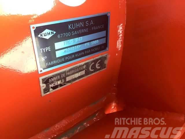 Kuhn TBES 262 Ďalšie komunálne stroje