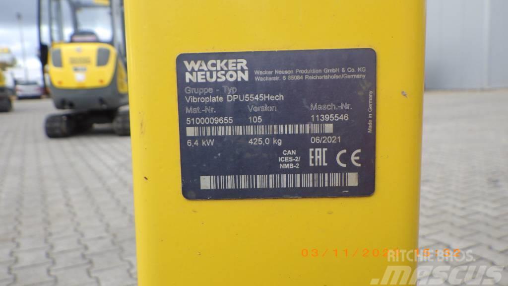 Wacker Neuson DPU 5545 Hech Kompaktory