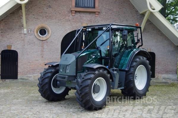 Valtra N-SERIE FORST SCHUTZ / FOREST PROTECTION Ďalšie príslušenstvo traktorov