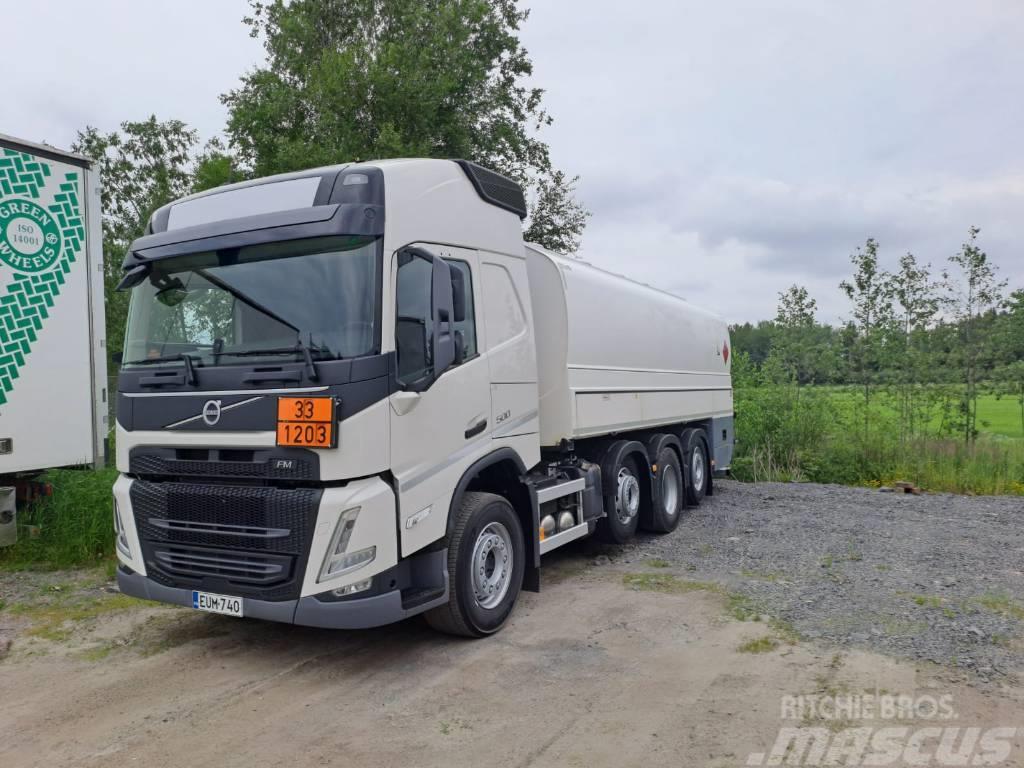 Volvo FM 500 Cisternové nákladné vozidlá